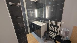 Bel appartement en RDC avec parking