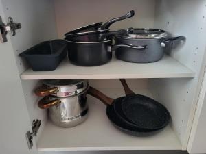 Bel appartement en RDC avec parking