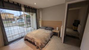 Bel appartement en RDC avec parking