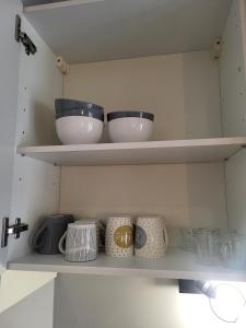 Bel appartement en RDC avec parking