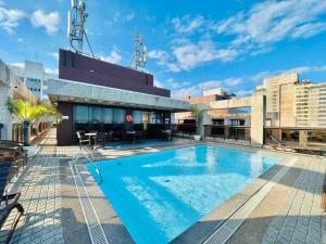 Apartment at the best point of Ipanema beach