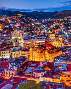 Hermosa CASA LOLIS - Casa Cómoda y Privada - 15min al Centro Histórico de Guanajuato