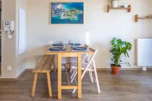Appartements L echappee dina rdaise : photos des chambres