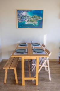 Appartements L echappee dina rdaise : photos des chambres
