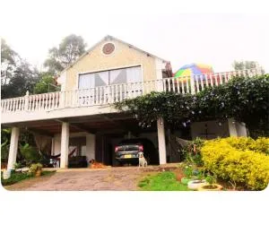 Alojamiento campestre CASA GRANDE Guateque Hospedaje - Somondoco