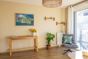 Appartements L echappee dina rdaise : photos des chambres