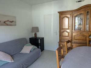 Maisons de vacances Villa centre ville SOULAC sur Mer : photos des chambres