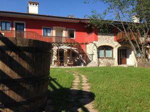 Appartement La Valeriana Farm Apartments San Daniele del Friuli Italien