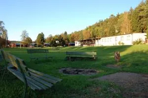 RS Lužnice - 贝希涅