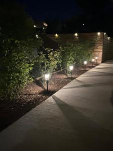 Maisons de vacances Maison moderne jardin piscine et parking prives, pres d-Aix Centre : photos des chambres