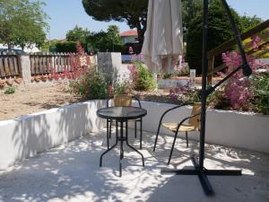 Appartement T2, au calme.