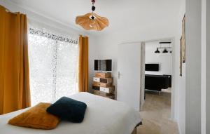 Maisons de vacances Lovely Home In Saint-Bauzille-De-Mont : photos des chambres