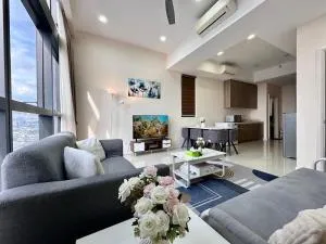 Spacious Duplex Oasis Icon City Petaling Jaya - Sungai Way