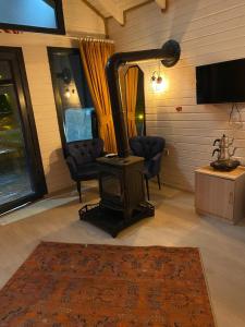 BENİM YEŞİL BAHÇEM Bungalow