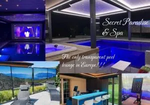 Secret Paradise - Ecublens