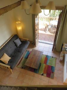 Maisons d'hotes La ferme de Roquedure : photos des chambres