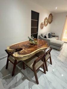 Casa Bambú, apartment in the best part of Playa del Carmen