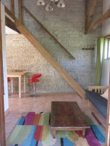 Maisons d'hotes La ferme de Roquedure : photos des chambres