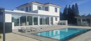 Kiti Village Villa, Cyprus, salt-water pool, 6 bedrooms, Larnaca - Kivisil