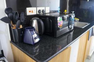 Cozy, convenient and modern Studio off Ngong Road