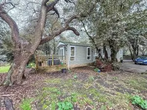 Pet Friendly, Luxury Caravan For Hire In Suffolk By The Beach Ref 32203Og - Corton