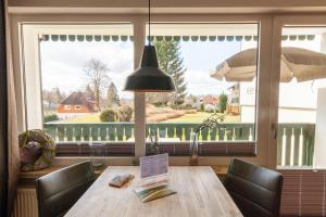Ferienwohnung BergChalet 1 mit Balkon