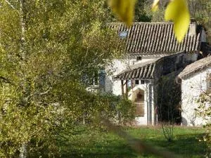 Gîte de charme piscine - Blaudeix