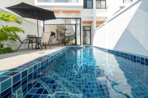 Goldena Twin Private Pool Villas