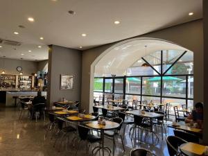 Flat em frente ao Allianz Parque