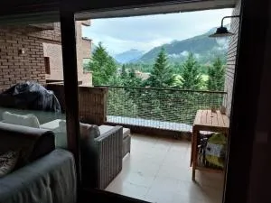 Family apartment in Esterri D'Àneu - 瓦伦西亚德奥尼