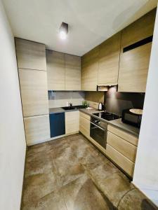 Apartament z widokiem na Wawel w centrum miasta
