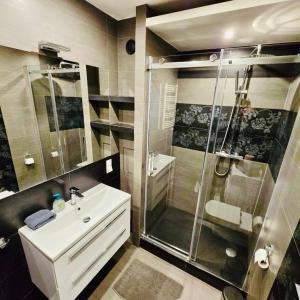 Apartament z widokiem na Wawel w centrum miasta