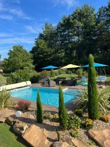 Gîte Ecrin de verdure - Candé