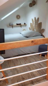 Appartements Studio cosy climatise : photos des chambres