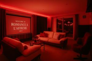 Appartements Romance a l- affiche : Appartement 1 Chambre