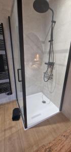 Appartements Le cosy du Theatre, duplex confortable au centre de Chambery : photos des chambres