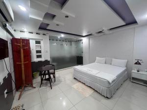 Hoa Mộc Trà Motel