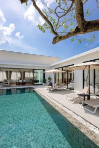 Le Da Villas 5BR Private Pool Villa, Bangtao Beach Phuket
