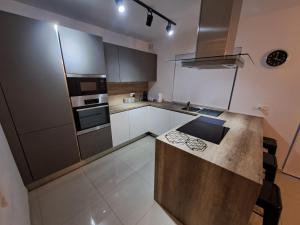 Modern 3 bedroom apartment in Mellieha