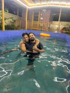 Rudraksh Farmhouse Kotabagh - entire farm