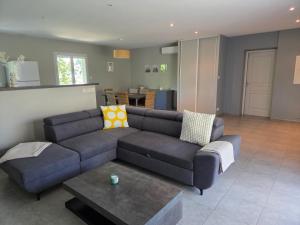 Maisons de vacances Paradis Provencal Villa - Espace Detente et BBQ LMV : photos des chambres