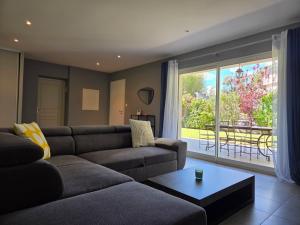 Maisons de vacances Paradis Provencal Villa - Espace Detente et BBQ LMV : photos des chambres