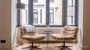 Villa Frans Luxe appartement 4 slpk