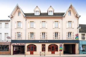 Hotels Best Western Plus Au Grand Saint Jean : photos des chambres