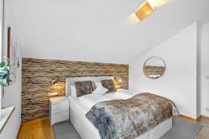 CASARINA - Alpenblick am Barmsee - FeWo Katharina