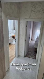 Elena apartmani Podgorica