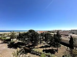 Apartment with sea and Canigou views - Lapte