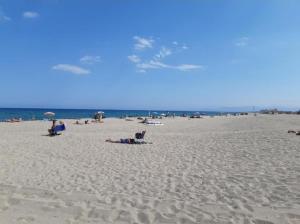 Appartements Apartment with sea and Canigou views : photos des chambres