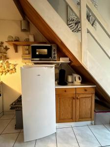 Appartements Apartment with sea and Canigou views : photos des chambres