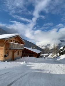 B&B / Chambres d'hotes Chalet Danielle : photos des chambres